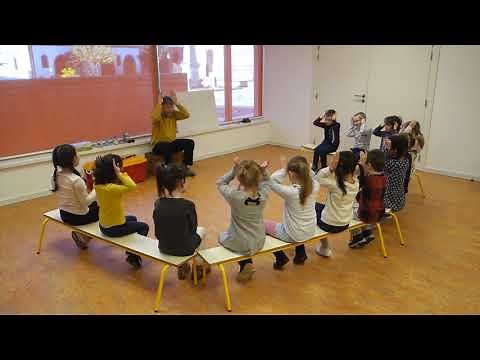 École intercommunale de musique | Éveil musical