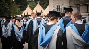 4.9K views · 108 reactions | Congratulations to our University of Exeter Cornwall students who graduated in Truro Cathedral this week, we're so proud of you! ✨ See if you can spot yourself!  | University of Exeter | Facebook