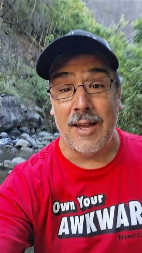 Nature Sounds: Pause, Listen, Own Your Awkward