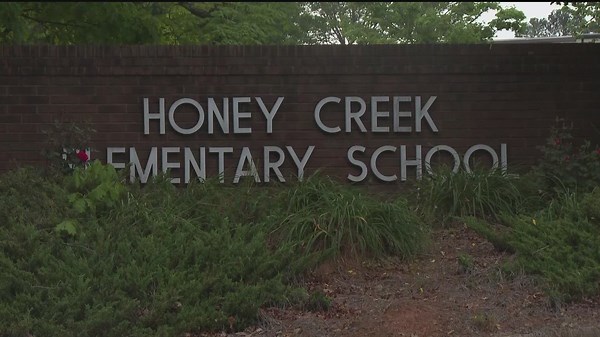 Rockdale County superintendent responds after segregation-era signs posted at elementary school