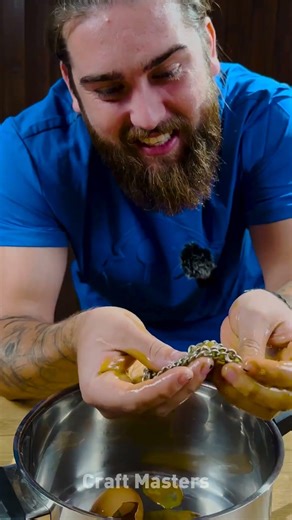 Old Chain? Clean It Fast and Easy! ⚡🧼