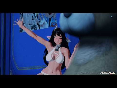 [PSO2:NGS] Ship2 : I KNOW THAT NO ONE IS PERFECT IN THIS UNIVERSE OF US