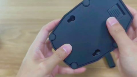 Amazon.com: Tera Pro Barcode Scanner with Power Switch Battery Level Indicator 4400mAh Replaceable Battery Wall Mountable Stand 1D 2D QR Works with Bluetooth 2.4G Wireless USB Wired Bar Code Reader D6100 Purple : Office Products