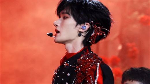 【余宇涵】「hello」4K直拍 全开麦唱跳