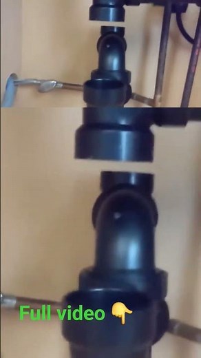How To Install an Auto Air Cheater Vent On a Plumbing Drain #shorts