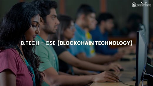 Explore the inter-disciplinary approach to new age Computer Science Engineering (CSE) programmes and stay relevant with technological breakthroughs! Apply for undergraduate and postgraduate studies at https://vit.ac.in/ #VIT #VelloreInstituteofTechnology #ComputerScience #ComputerScienceEngineering #Computers #VITEEE #VITEEE2024 #BTech #MTech #Admissions2024 | VIT