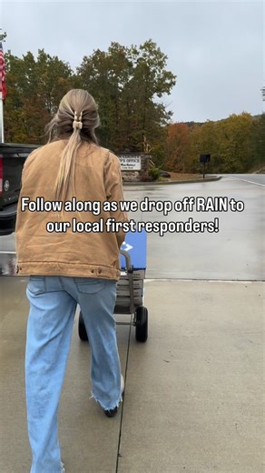 18 reactions | Make sure you thank your first responders today! | RAIN Pure Mountain Spring Water | Facebook