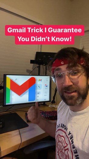 775K views · 14K reactions | Easily Delete Tons of Emails! #Gmail #google #technology | Matty McTech | Facebook