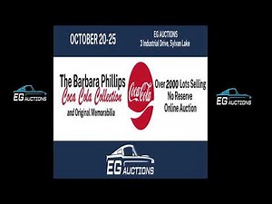 EG Auctions 18th Annual Red Deer Fall Live Collector Car Auction Live!