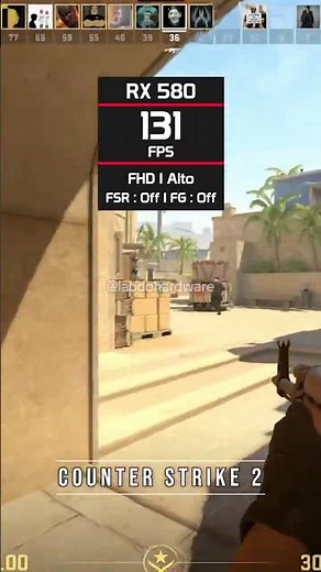 Can the RX 580 STILL Game? (FPS Test)