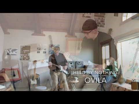 “Held By Nothing” — Ambient Guitar | PRS + Ebow + Headrush Looperboard