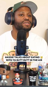 1.4M views · 17K reactions | Enjoy yourself #explorepage #reels #podcast | Nassie | Facebook