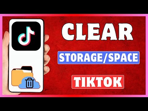 How To Clear Storage On TikTok | Delete Storage On TikTok