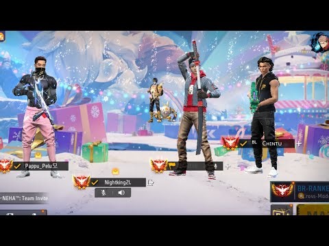 Free fire solve config problem.