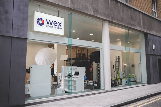UK's largest camera shop opened by Wex Photo Video