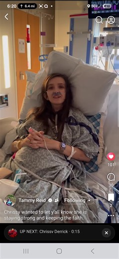 Moma’s cancer journey holds over 4,500 videos and more than 10,000 pictures. From all of that, only the best memories of her will ever be made public. One day, I hope to create one long video — not scripted, not directed — just real life. A movie made from moments. From love. From courage. From who Moma truly was. Moma was a beautiful soul. And before she left this world, I promised her she would be remembered in the best way possible. I know so many people fight cancer. I know countless familie