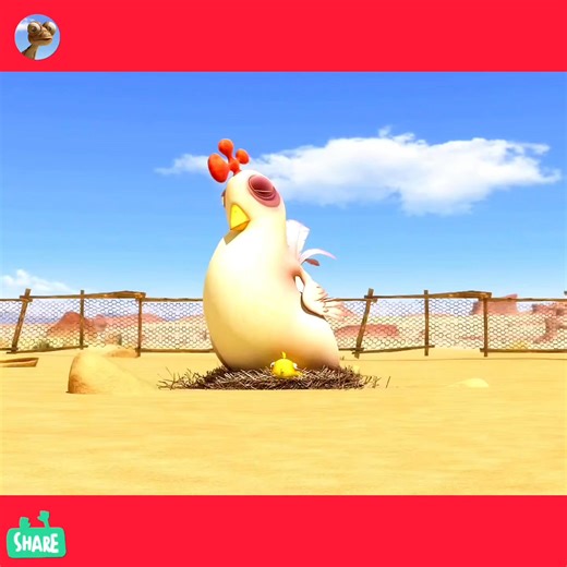 Oscar's Oasis - Fluff, The Magic Lizard | HQ | Funny Cartoons! | Viral Feed