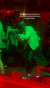 The shirt unbotton was crazy but that’s how unc do it every time 😭 #dj #clubdj #jacksonville #hoptinger | Jahleel Johnson