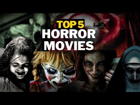 Top 5 Must-Watch Horror Movies That Will Haunt Your Dreams | #horrorstories #horromovies #review