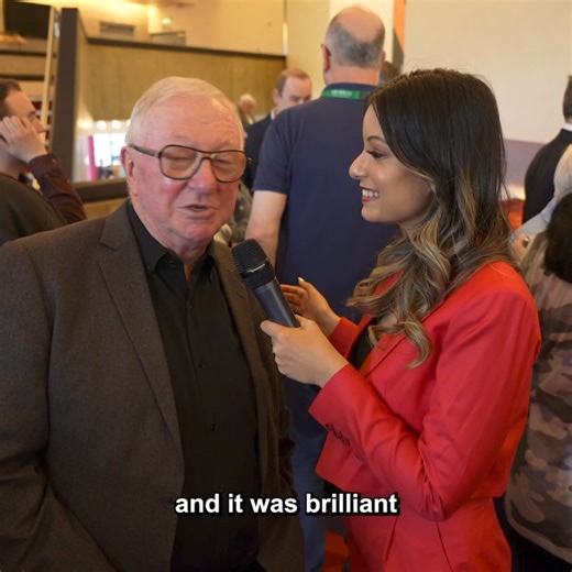 SENIORS OF SHEFFIELD DAY 2024 🤝 We were delighted to welcome local residents, in support of Age UK, to the Crucible Theatre this afternoon to watch the action and meet legends including Cliff Thorburn, Dennis Taylor and John Virgo! #SeniorsSnooker | World Seniors Snooker