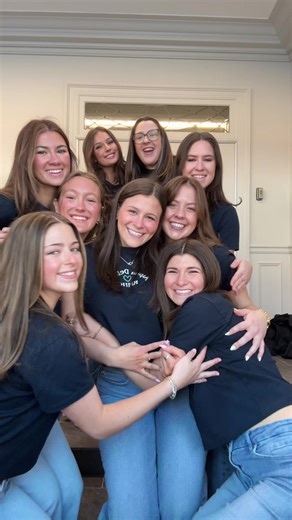 the best fam! #miamioh #recruitment #adpi | miami ohio