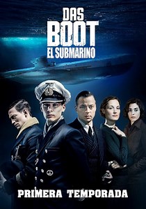 Das Boot (El submarino) temporada 1 - Episodios online
