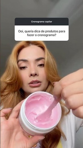 Como fazer cronograma capilar com apenas 2 máscaras? Por Alessandra Krug