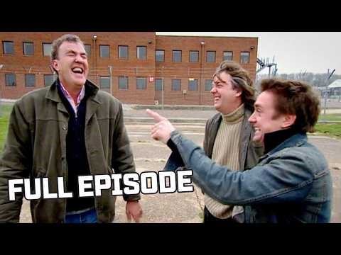 Ferrari vs. Porsche | S4 EP3 | FULL EPISODE | Top Gear
