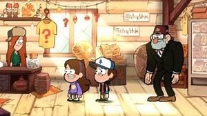 Anunciado un juego de Gravity Falls para Nintendo 3DS