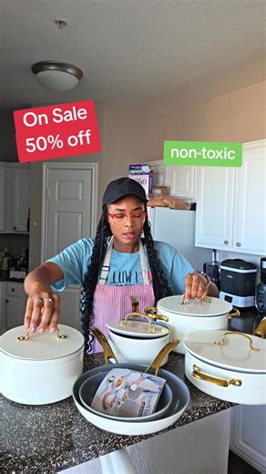 Top Non-Toxic Cooking Pots for Your Kitchen