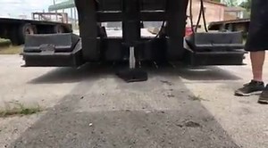 2.8K views · 18 reactions | Pony motor installed and operating on Lowboy trailer! #truckers #trucking #heavyhaul | ITAG Equipment | Facebook