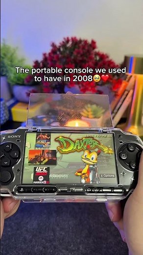 Get a modded PSP from our profile🤩❤️ #psp