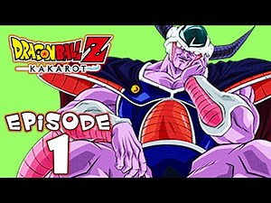 Dragon Ball Z Kakarot - Post Game - Episode 1 - King Cold Returns!