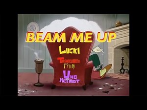 Thouxanban Fauni - "Beam Me Up" (Music Video) ft. Lucki & UnoTheActivist [prod. lilskys]