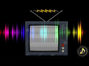 Static Sound Effect (White Noise)