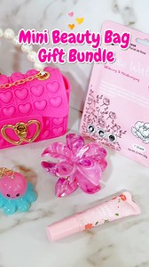 Hi love! 🤩💕 I just dropped these Mini Bag Gift Bundles and I’m OBSESSED. | Asmr Orders