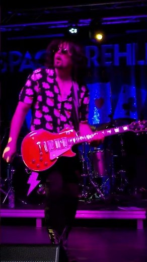 Rock Soldiers: Space Frehley Tribute 🎸 The Spaceman’s Anthem! #Shorts #AceFrehley
