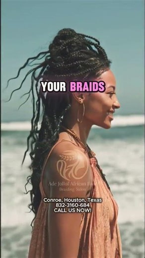 Best Vacation Braid Tips for Stress Free Travel #tips #braids #shorts