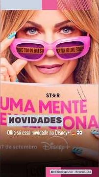 Uma Mente Excepcional: 2ª temporada ganha trailer e data de estreia no Disney+! 💅👀 #shorts