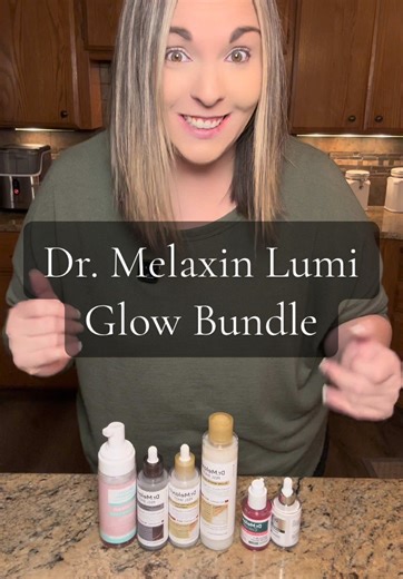 I’ve tried every skincare combo out there, but nothing compares to this Korean 3-step glow routine. 🩷 The Dr. Melaxin Lumi Glow Triple Care Set completely changed my skin — smoother texture, tighter pores, and that glass-skin glow that actually lasts. If you’ve been layering products wrong, this is your sign to fix it! @Dr Melaxin Official #drmelaxin #koreanskincare #drmelaxinpeelshot #tiktokshopblackfriday #tiktokshopholidayhaul