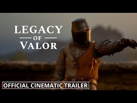 Legacy of Valor - Official Cinematic Trailer