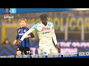 HIGHLIGHTS | Inter - Napoli 1-0 | Serie A - 16ª giornata