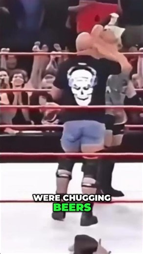 The Greatest Botch in WWE/WWF History! #wwe #wweraw #stonecold #rvd #stonecoldsteveaustin