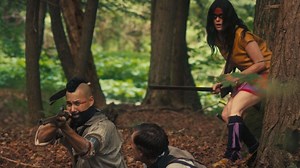 Mohawk (2017) Napisy PL