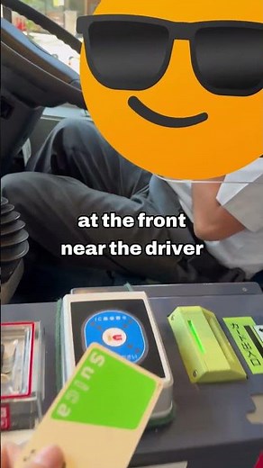 How to Ride a Bus in Tokyo🚌