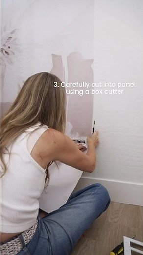 Cutting Through Wallpaper: A DIY Guide for Electrical Outlets and Light Switches