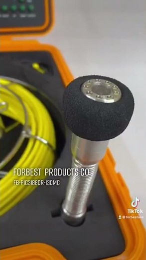 3188DR Forbest Sewer Inspection Camera