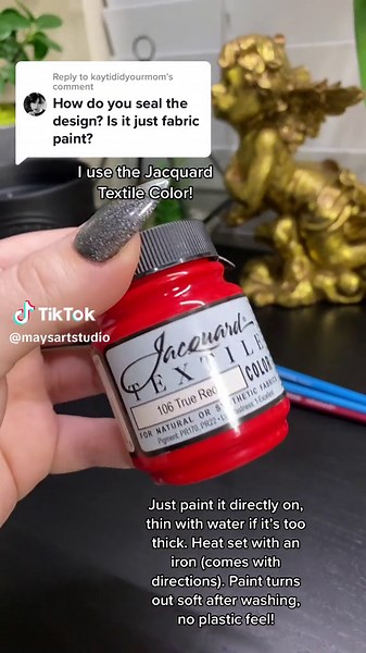 How to Use Fabric Paint: Tips for Washing Off