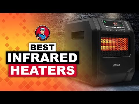 Best Infrared Heaters 🔥: 2020 Complete Round-up | HVAC Training 101