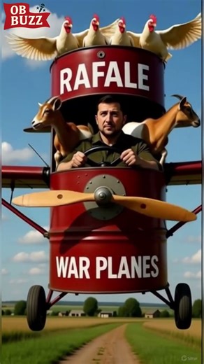 Zelenskyy's Goats & Chickens DEFECT to Putin! 😱 Epic Betrayal 😂 #zelensky #putin